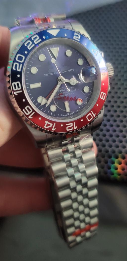 Buy & Sell Holland Moor West Lancashire - Photos for Automatic gents 41mm watch's