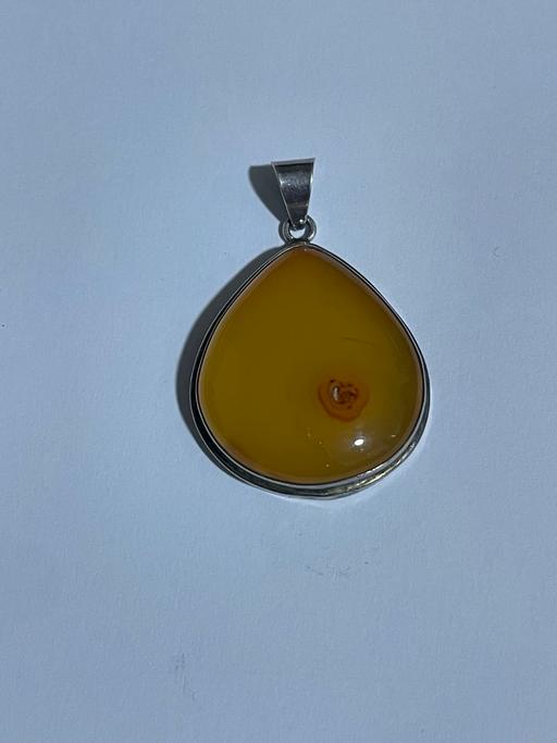 Buy & Sell Enfield Highway Enfield - Photos for Agate silver pendant