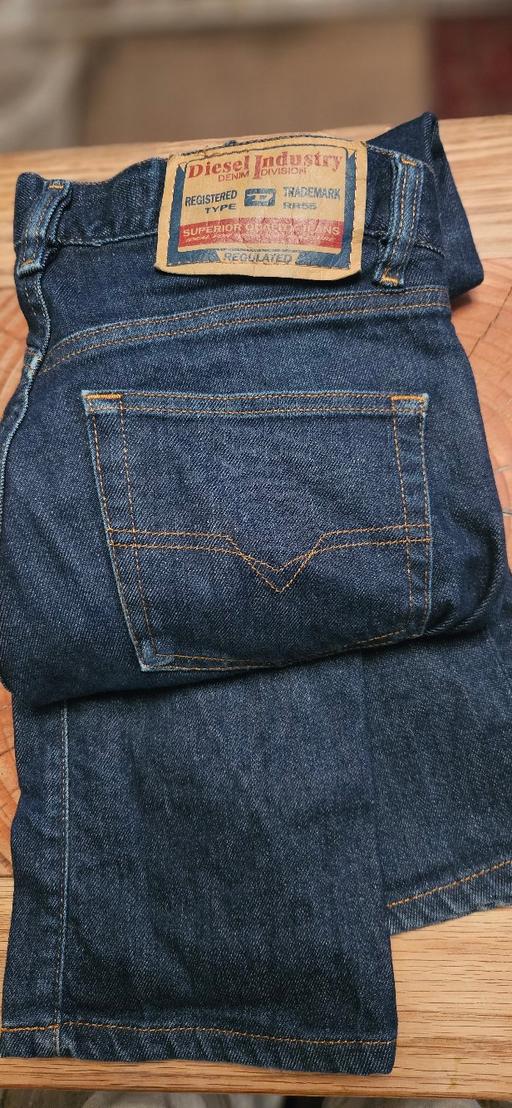 Buy & Sell Upper Gornal Dudley - Photos for Diesel size 30 jeans .pick up only please