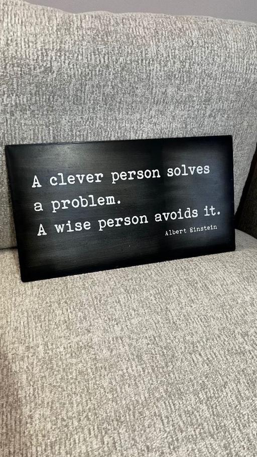 Buy & Sell Birmingham Birmingham - Photos for Albert Einstein Quote