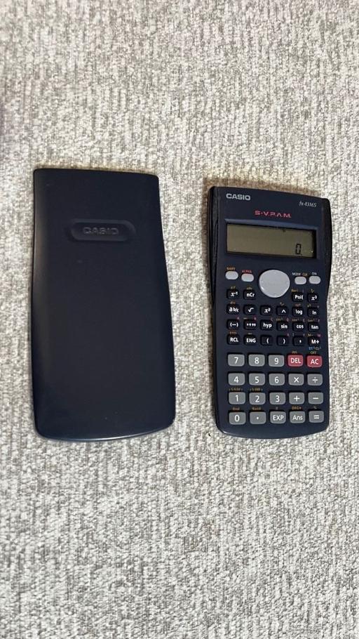 Buy & Sell Birmingham Birmingham - Photos for Scientific calculator