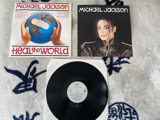 Buy & Sell Upper Norwood South East London - Photos for PRE-OWNED MICHAEL JACKSON VINYL / LP