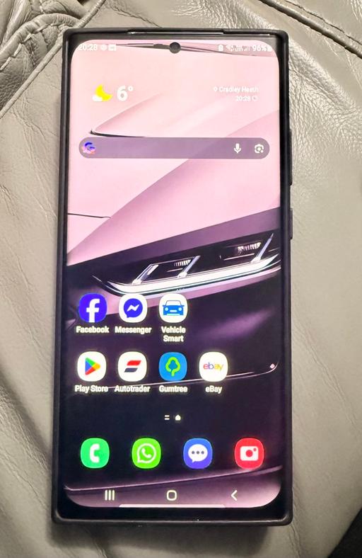 Buy & Sell Hurst Green Dudley - Photos for SAMSUNG NOTE 20 ULTRA 5G 256GB