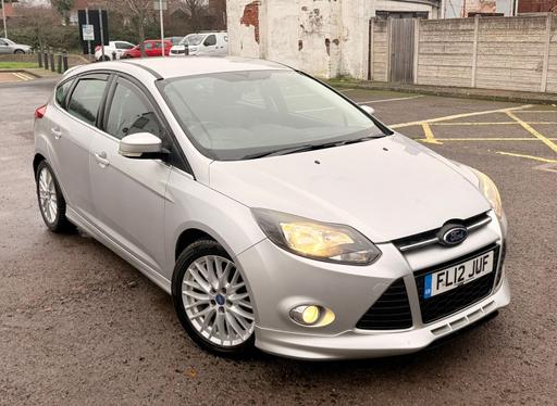 Vehicles Oldbury Sandwell - Photos for FORD FOCUS 1.6 TDCI ZETEC S HATCHBACK