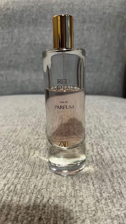 Buy & Sell Birmingham Birmingham - Photos for Zara Red Temptation perfume