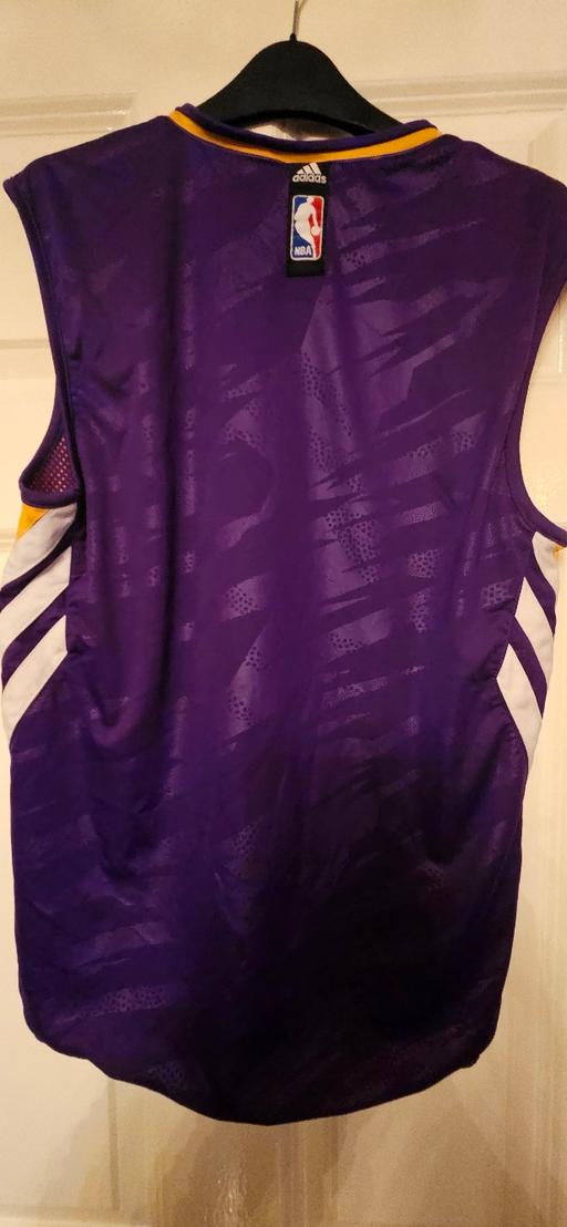 Buy & Sell Upper Gornal Dudley - Photos for adidas original lakers basketball top age 13