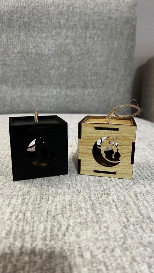 Buy & Sell Birmingham Birmingham - Photos for Wooden lanterns