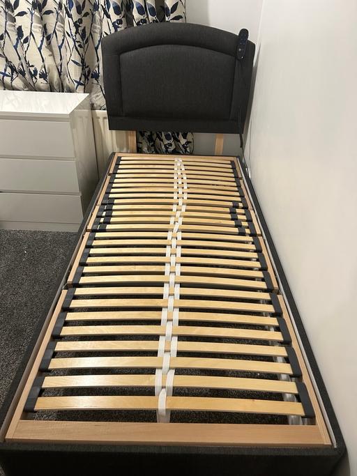 Buy & Sell Hurworth Darlington - Photos for Electric Mobility Single Bed With Mattress
