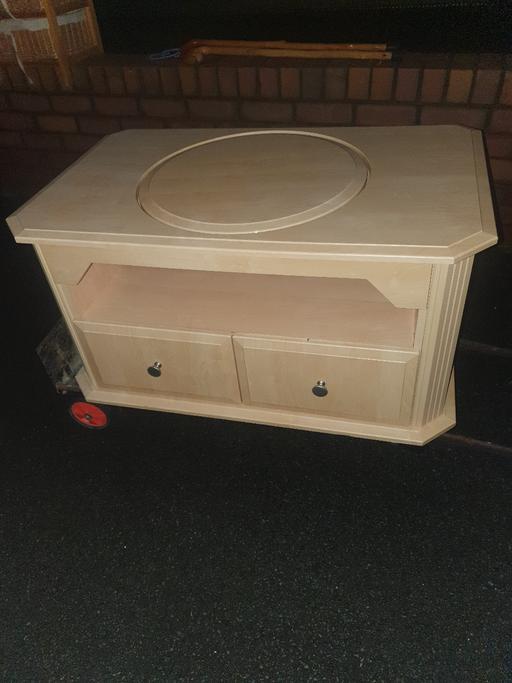 Buy & Sell Gornal Wood Dudley - Photos for Nice TV Unit, Side Table & 3 Pieces Shelving