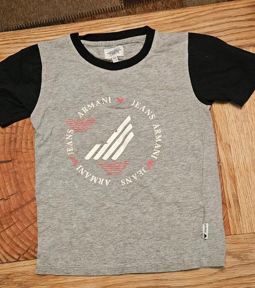 Buy & Sell Upper Gornal Dudley - Photos for armani t shirt kids