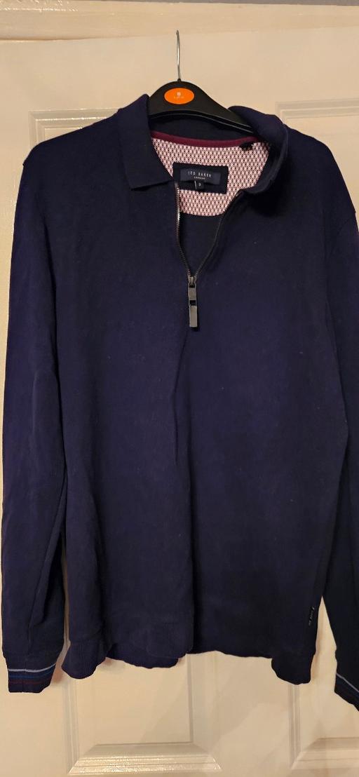 Buy & Sell Upper Gornal Dudley - Photos for Mens ted baker polo jumper