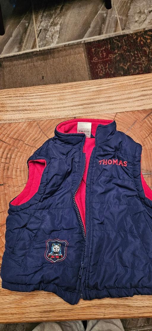 Buy & Sell Upper Gornal Dudley - Photos for Toddlers thomas the tank gillet