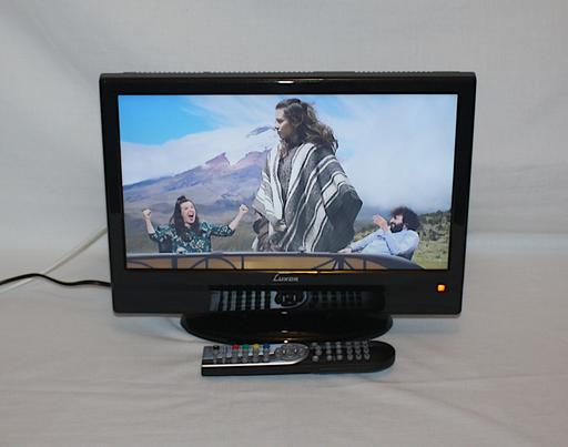 Buy & Sell Hall Green Wakefield - Photos for Luxor 16 inch TV DVD Combo Built-in Freeview