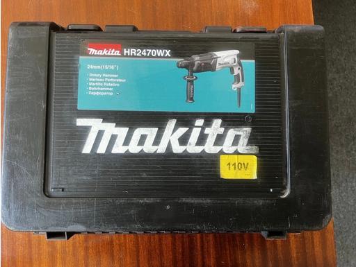 Buy & Sell Brierley Hill Dudley - Photos for Makita hammer drill