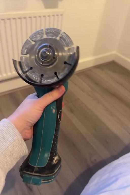 Buy & Sell Brierley Hill Dudley - Photos for Makita angle grinder tool