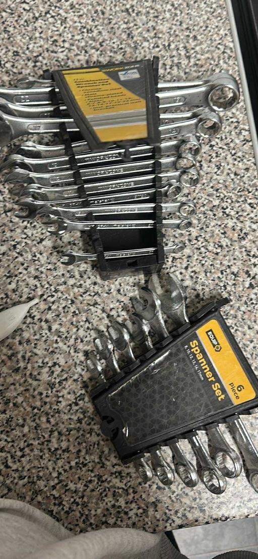 Buy & Sell Dudley West Midlands - Photos for 2x sets of spanners