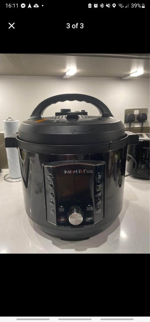 Buy & Sell Edmonton North London - Photos for Insta Pot cooker excellent condition