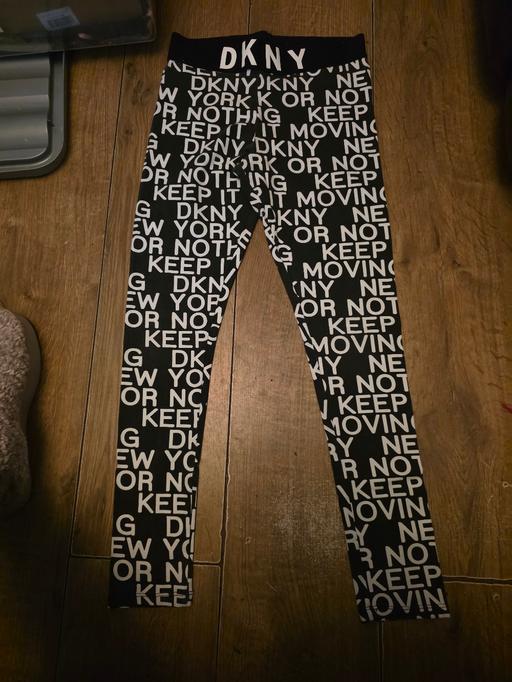 Buy & Sell Holly Hall Dudley - Photos for DKNY GIRLS LEGGINGS AGE 12 YRS