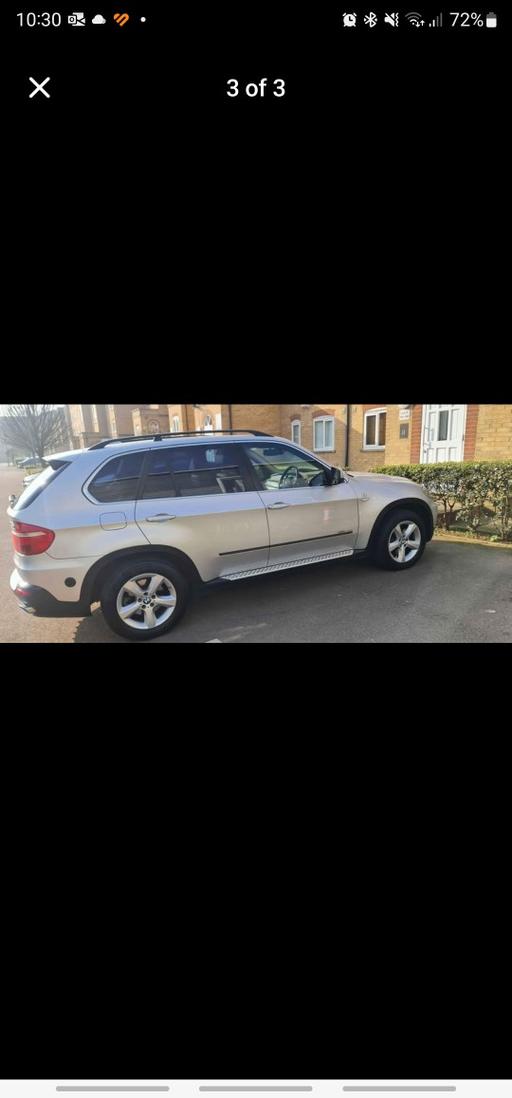Vehicles Edmonton North London - Photos for BMW X 5 ORIGINAL ALLOYS ONLY