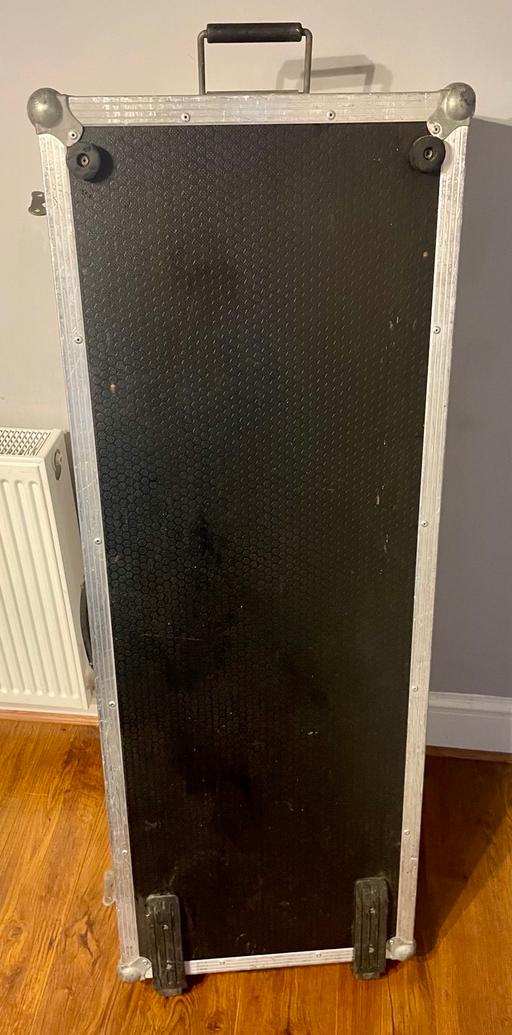 Buy & Sell Sandfield Park Liverpool - Photos for Large keyboard flight case