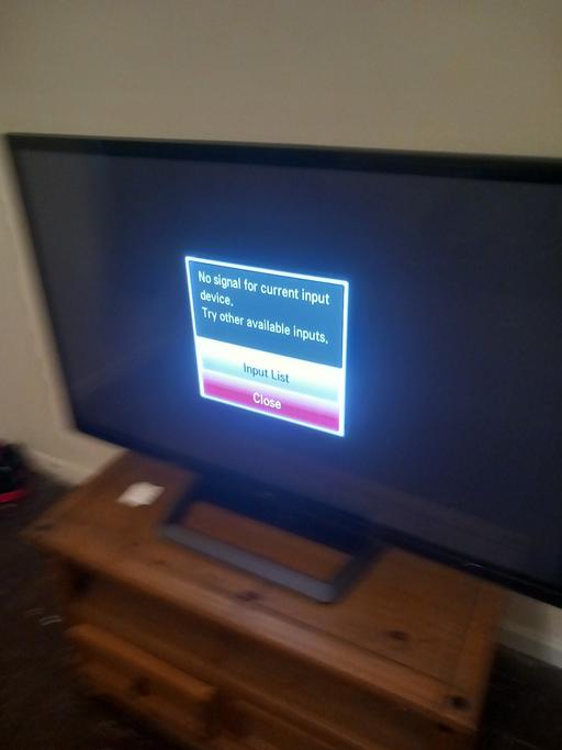 Buy & Sell Blakenhall Wolverhampton - Photos for 50 inch LG TV