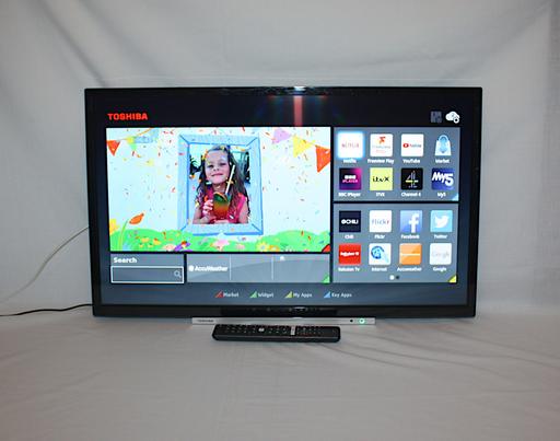 Buy & Sell Hall Green Wakefield - Photos for Toshiba 32 inch Smart LED TV with Freeview HD