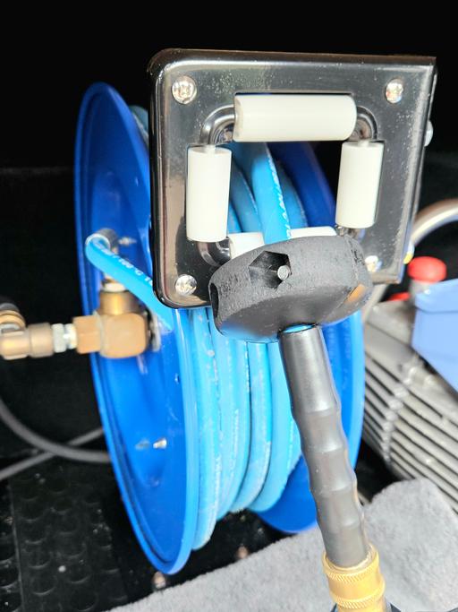 Buy & Sell H M Naval Base Portsmouth - Photos for Hose Reel With 15m Capacity for Kranzle