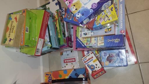 Buy & Sell Uxbridge Hillingdon - Photos for Kids toys, puzzles, games 2 to 7+