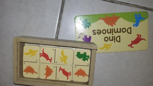 Buy & Sell Uxbridge Hillingdon - Photos for Dino Dominoes