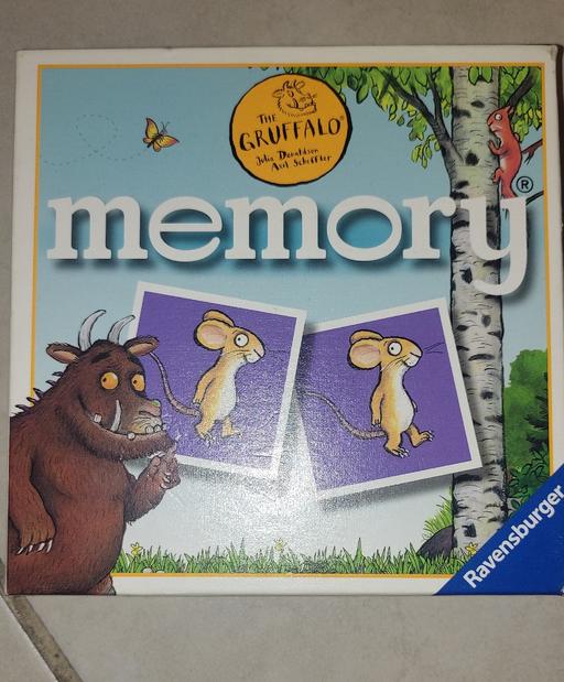 Buy & Sell Uxbridge Hillingdon - Photos for 2-6 Players memory game