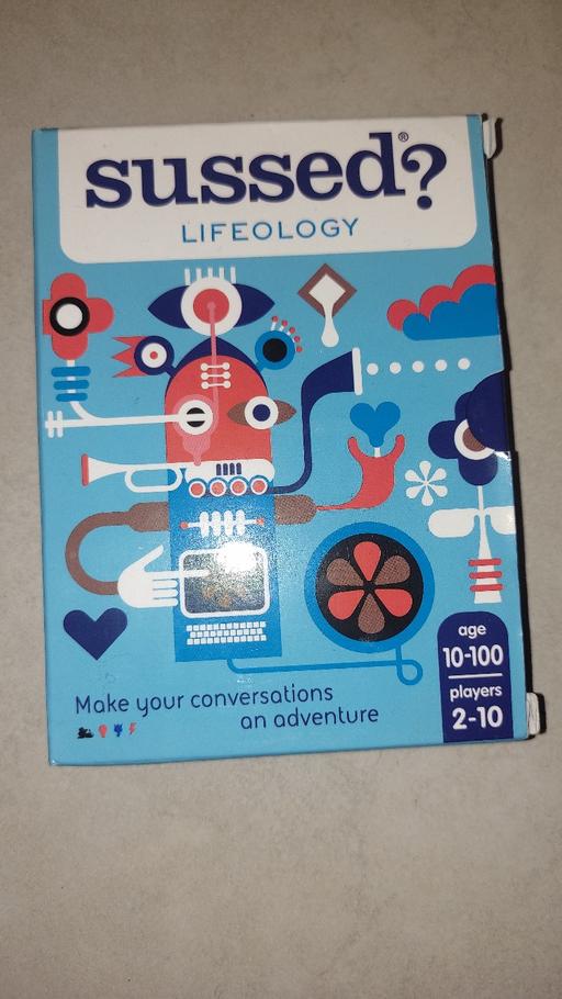 Buy & Sell Uxbridge Hillingdon - Photos for 2-10 Players family game