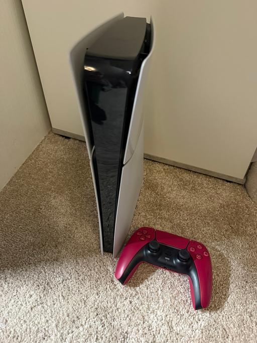 Buy & Sell Moxley Walsall - Photos for Ps5 slim digital