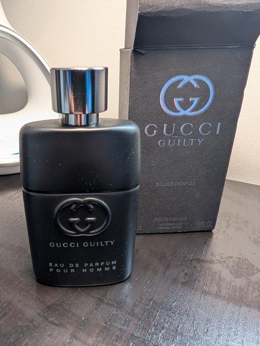 Buy & Sell Cippenham Slough - Photos for Gucci Guilty for him 50ml