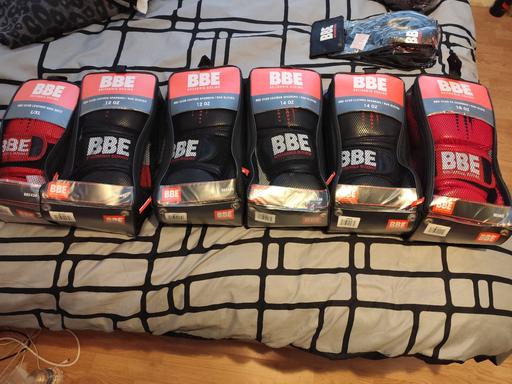 Buy & Sell Mitcham Merton - Photos for BBE Britannia boxing gloves
