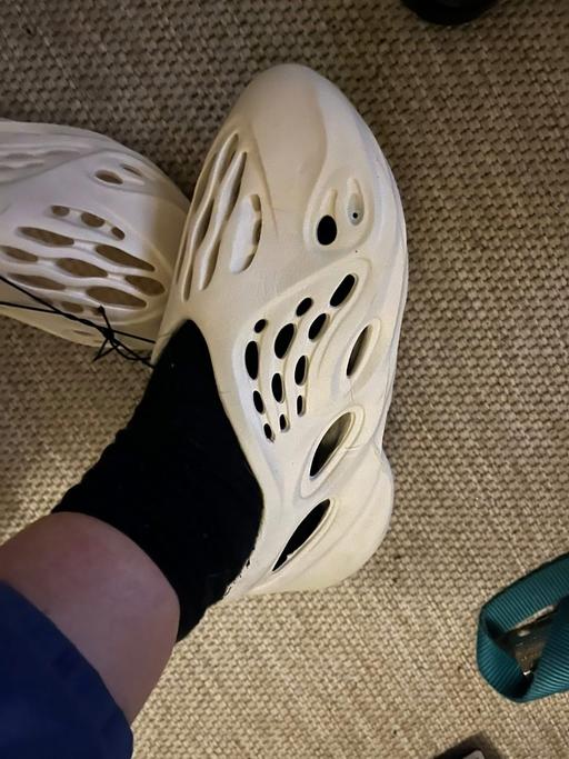 Buy & Sell Wednesfield Wolverhampton - Photos for Croc Yeezy style size 5 n a 7 ..2£ a pair new