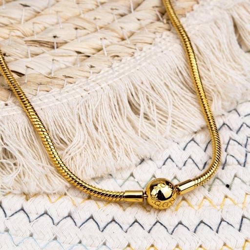 Buy & Sell Godiva Trading Estate Coventry - Photos for Pandora moments necklace snake chain 45cm ye