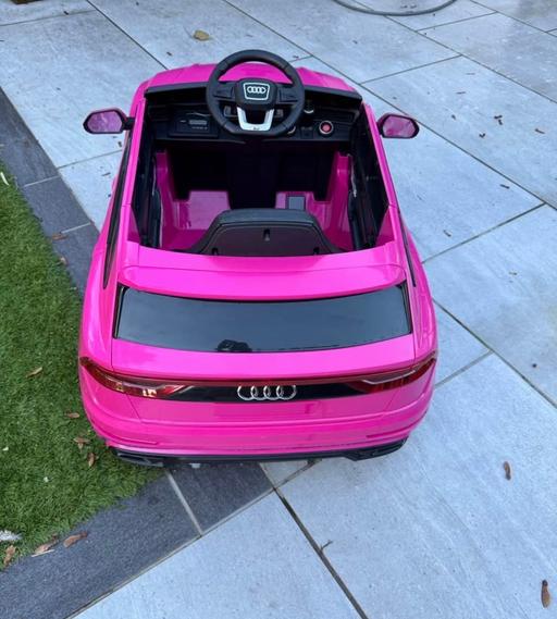 Buy & Sell Newton-Le-Willows Saint Helens - Photos for Children’s Electric Audi Car