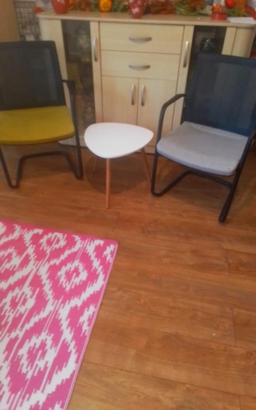 Buy & Sell Swinley Wigan - Photos for NEW ORANGEBOX CHAIRS +TABLE