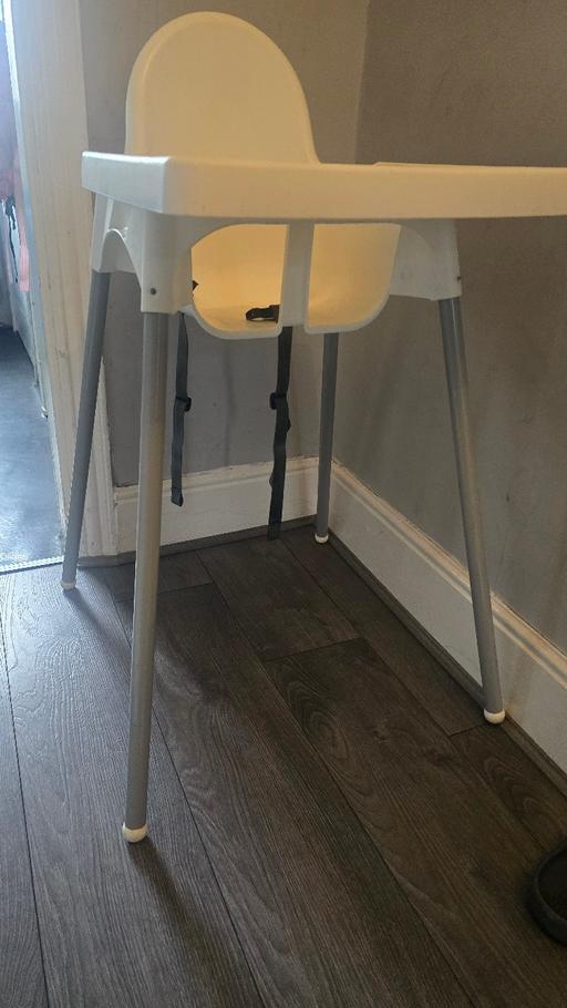 Buy & Sell Tipton Sandwell - Photos for Ikea highchair with tray