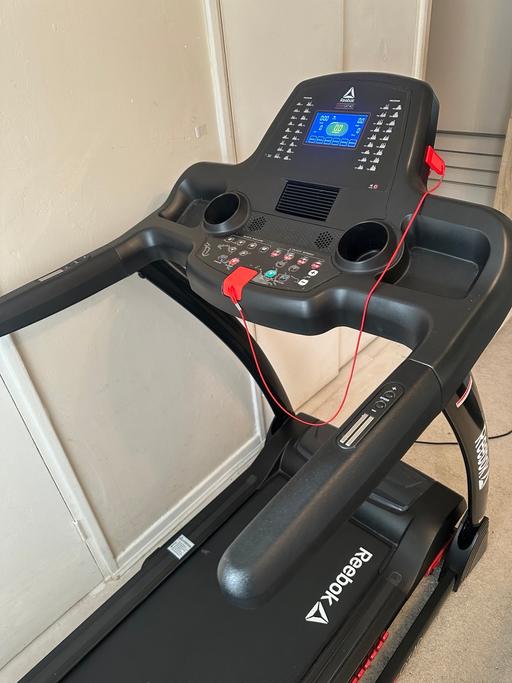 Buy & Sell Pentonville North London - Photos for Treadmill GT40 S Reebok