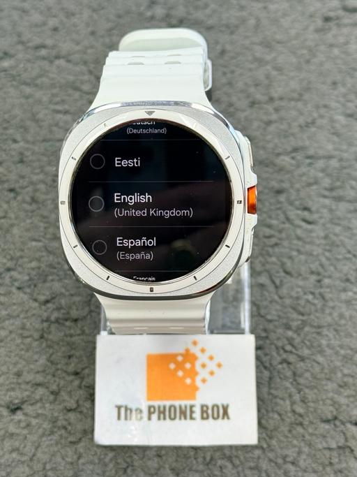 Buy & Sell Ashton-in-Makerfield Wigan - Photos for Samsung Galaxy Watch Ultra -White