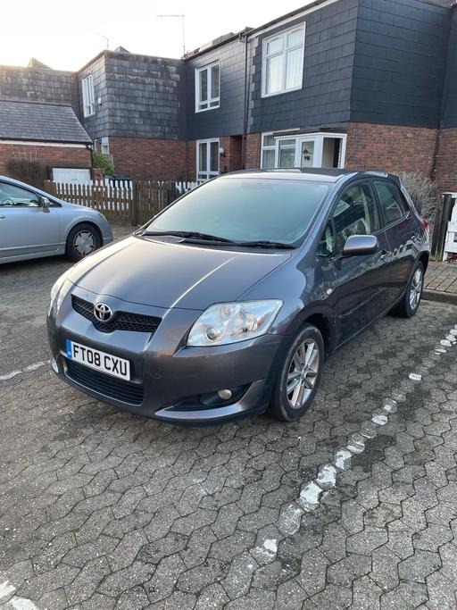Vehicles Barnsbury North London - Photos for Toyota Auris 2008 1.6L Petrol Automatic 5Door