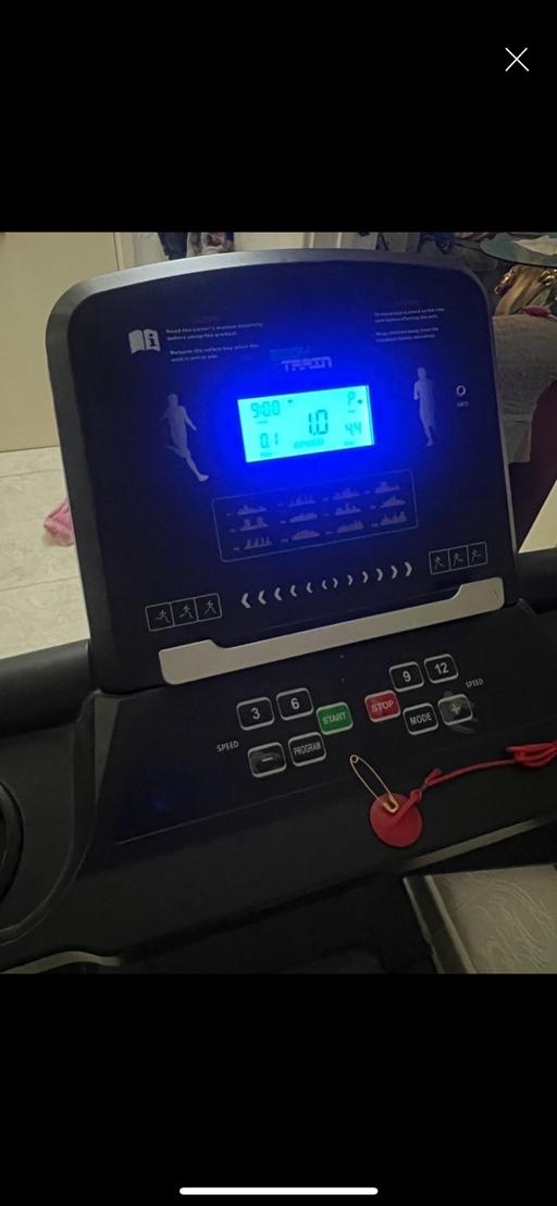 Buy & Sell Abbey Road North West London - Photos for Treadmill foldable