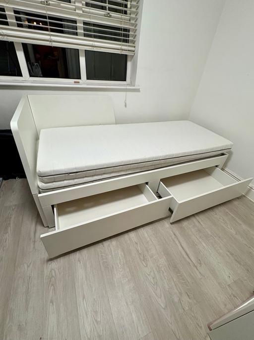 Buy & Sell Orpington Bromley - Photos for Ikea Flekke day bed in great condition