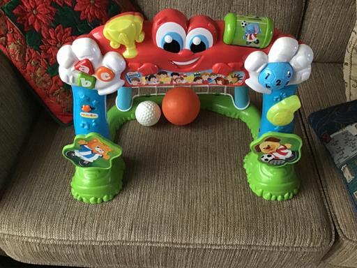 Buy & Sell Essington Wolverhampton - Photos for Vtech goal post net