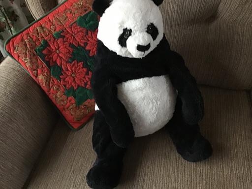 Buy & Sell Essington Wolverhampton - Photos for Large IKEA panda