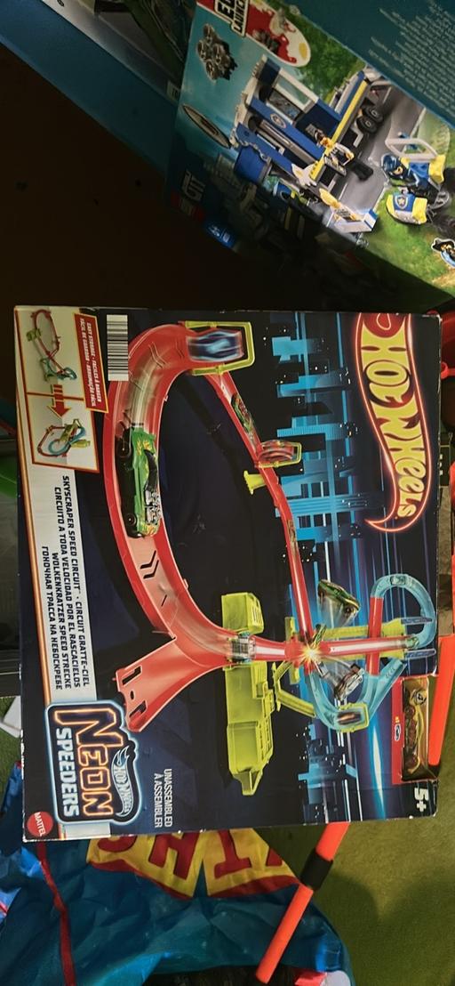 Buy & Sell Motherwell North Lanarkshire - Photos for Hot wheels brand new toy
