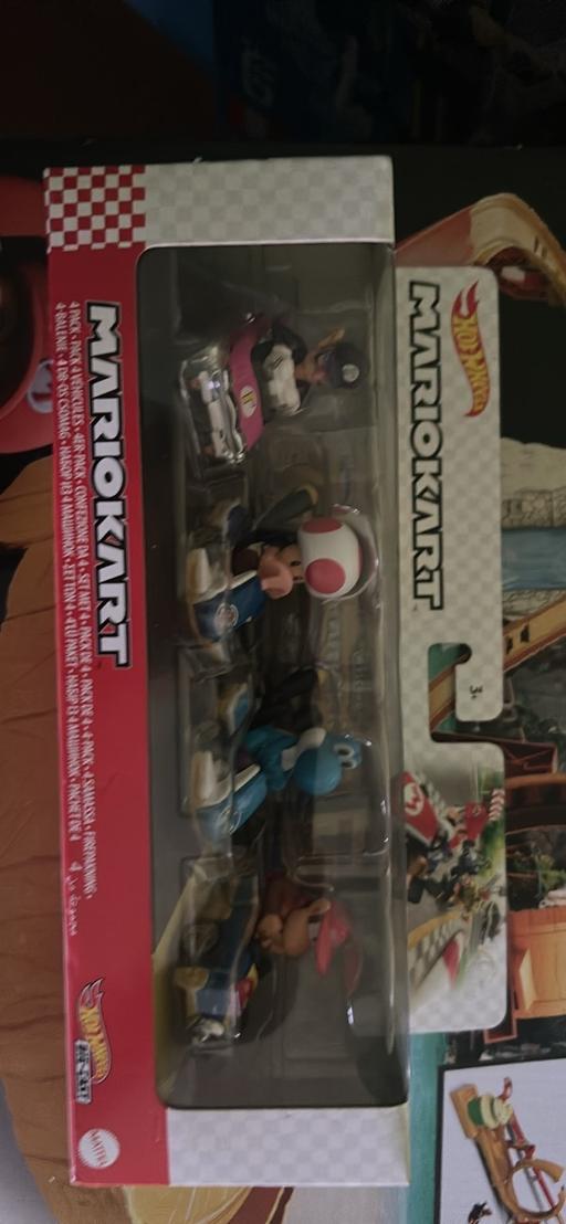 Buy & Sell Ferniegair South Lanarkshire - Photos for Hot wheels Mario kart