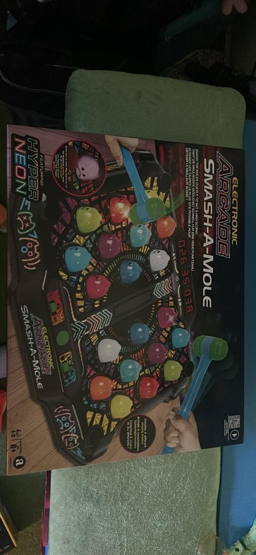 Buy & Sell Coatbridge North Lanarkshire - Photos for Smash a mole