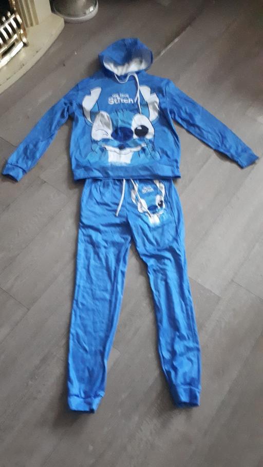 Buy & Sell Slough Town Centre Slough - Photos for stitch tracksuit women's